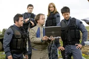 Stargate Atlantis Season2 Ep DUET, Stargate Atlantis Staffel2 Ep DUETT, Regie USA, darsteller Paul McGillion; Kavan Smith; David Nykl; Rachel Luttrell; Joe Flanigan