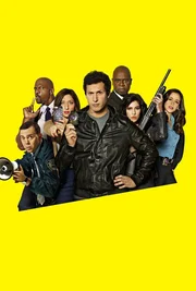(4. Staffel) - Brooklyn Nine-Nine - Artwork