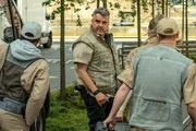 Das Kripo-Team um Nico (Frank Lammers, 2.v.l.) startet einen Lauschangriff auf den verd&auml;chtigen Yaqub.