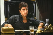 Am Ende seines skrupellosen Aufstiegs in der Drogenwelt, fordert Tonys (Al Pacino) st&auml;ndiger Drogenmissbrauch seinen Preis. Als er sich auf dem H&ouml;hepunkt seines Ruhmes w&auml;hnt, sucht er sich die falschen Feinde ...