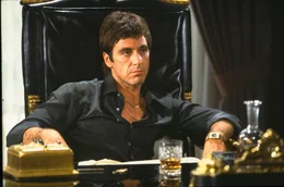 Am Ende seines skrupellosen Aufstiegs in der Drogenwelt, fordert Tonys (Al Pacino) st&auml;ndiger Drogenmissbrauch seinen Preis. Als er sich auf dem H&ouml;hepunkt seines Ruhmes w&auml;hnt, sucht er sich die falschen Feinde ...