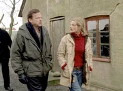 Kommissar Wallander (Krister Henriksson) arbeitet in diesem Fall erstmals offiziell mit seiner Tochter Linda (Johanna S&auml;llstr&ouml;m) zusammen, die zur Kriminalpolizei versetzt wurde.