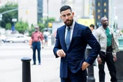 When the sister of FBI Behavioral Analysis Unit (BAU) profiler Sydney Ortiz (Lisette Olivera) is the victim of an attempted kidnapping and sexual assault, Sydney seeks help from Isobel and the team in tracking down a meticulous serial offender who leaves no evidence behind. Pictured: Zeeko Zaki as Special Agent Omar Adom Zidan.