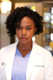 (12. Staffel) - Neue Aufgaben warten auf Stephanie Edwards (Jerrika Hinton) ...