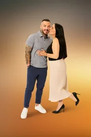 Joanne and Sean