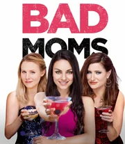 L-R: Kiki (Kristen Bell), Amy Mitchell (Mila Kunis), Carla Dunkler (Kathryn Hahn).