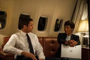 Mike Banning (Gerard Butler), Lynn Jacobs (Angela Bassett).