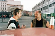 Hary Prinz, Wolfgang B&ouml;ck.