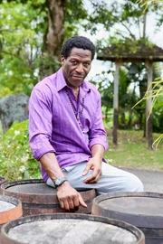 Cornell S. John (William Lee).