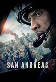 San Andreas - Artwork