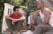 Ray Templeton (Johnny Knoxville, l.) und Chris Vaughn (Dwayne Johnson) sind frohen Mutes. Sie wollen in ihrer Heimatstadt endlich der Korruption ein Ende bereiten. Doch die Casinoinhaber haben da ein W&ouml;rtchen mitzureden...  +++ Die Verwendung des sendungsbezogenen Materials ist nur mit dem Hinweis und Verlinkung auf RTL+ gestattet. +++; Ray Templeton (Johnny Knoxville, l.) und Chris Vaughn (Dwayne Johnson) sind frohen Mutes. Sie wollen in ihrer Heimatstadt endlich der Korruption ein Ende bereiten. Doch die Casinoinhaber haben da ein W&ouml;rtchen mitzureden...  +++ Die Verwendung des sendungsbezogenen Materials ist nur mit dem Hinweis und Verlinkung auf RTL+ gestattet. +++