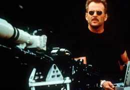 "Der Schakal". Im Bild: Bruce Willis (Der Schakal).