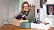 Für mehr Struktur in Schränken und Schubläden rät die Hauswirtschaftsmeisterin Yvonne Willicks zu Ordnungshelfern, mit denen man einen guten Überblick behält. Für mehr Struktur in Schränken und Schubläden rät die Hauswirtschaftsmeisterin Yvonne Willicks zu Ordnungshelfern, mit denen man einen guten Überblick behält.