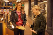 Nicole P&uuml;tz (Hanna Pla&szlig;, l.); Johanna (Annina Euling, r.)