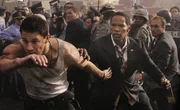 L-R: Cale (Channing Tatum) und Pr&auml;sident Sawyer (Jamie Foxx)