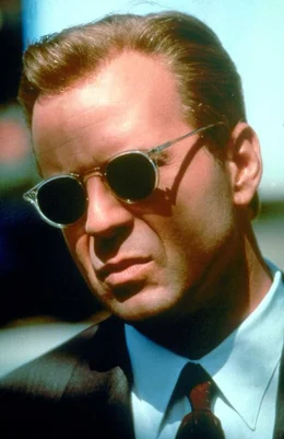 Bruce Willis (Der Schakal).