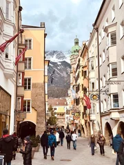 Innsbruck Innenstadt.