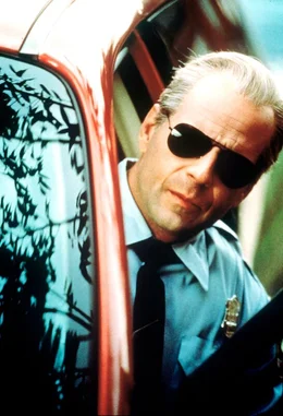 "Der Schakal". Im Bild: Bruce Willis (Der Schakal).