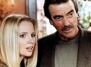 Melody Thomas Scott (Melody Thomas Scott, l.) und Eric Braeden (Eric Braeden, r.) sind die beiden Hauptdarsteller der Serie "Schatten der Leidenschaft", die Amanda persönlich kennen lernt. Melody Thomas Scott (Melody Thomas Scott, l.) und Eric Braeden (Eric Braeden, r.) sind die beiden Hauptdarsteller der Serie "Schatten der Leidenschaft", die Amanda persönlich kennen lernt.