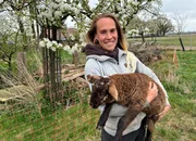 Es fing mit einer kleinen Herde besonderer Schafe an: seltene Rassen, beschlagnahmte Tiere, Probleml&auml;mmer. Heute sind Vicky Diemels riesige Herden ihr Lebenstraum und ihre t&auml;gliche Herausforderung. Die 35-J&auml;hrige aus Anr&ouml;chte zieht mit ihren Hunderten von Schafen durch Westfalen.