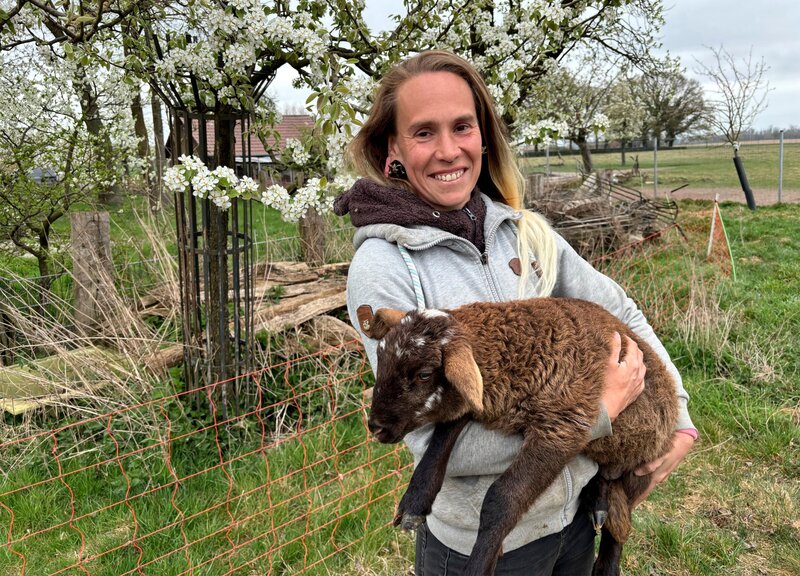 Zwischen Angst und Aufbruch – Eine Schäferin kämpft um ihre Herde (D, 2026)