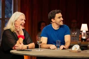 Barbara Balldini und Bernhard Viktorin