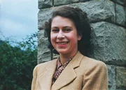 Prinzessin Elizabeth, S&uuml;dafrika 1947.