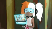 Debbie w&auml;re gerne anstelle von Corto an Mantas Seite.