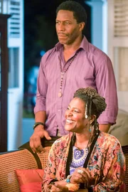 Cornell S. John (William Lee), Sharon Clarke (Zeta Akande).