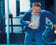 Steve Zahn (Hank Rafferty).