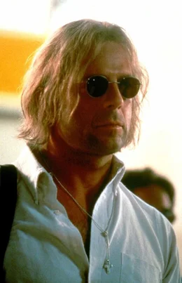 Bruce Willis (Der Schakal).