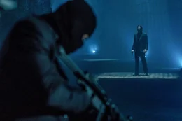 John Wick (Keanu Reeves)