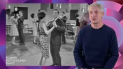 Ingolf Lueck liebt die Rumba.