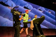 Dr. Florian Freistetter, Martin Puntigam.