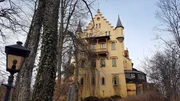 Schloss Hohenschwangau.