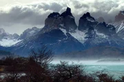 Der Torres del Paine Nationalpark im S&uuml;den Chiles ist einer der sch&ouml;nsten Orte der Welt - &uuml;ber 2.400 Quadratkilometer gro&szlig;.
