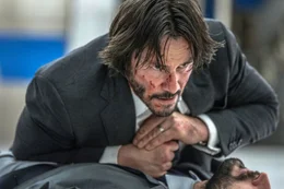 John Wick (Keanu Reeves)