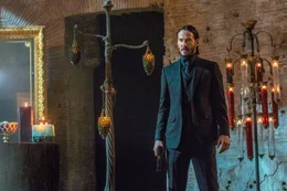John Wick (Keanu Reeves)