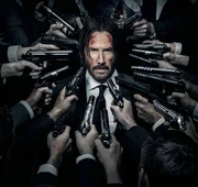 Keanu Reeves (John Wick).