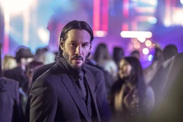 John Wick (Keanu Reeves)