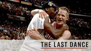 Michael Jordan (l.) und Steve Kerr (r.) Michael Jordan (l.) und Steve Kerr (r.)