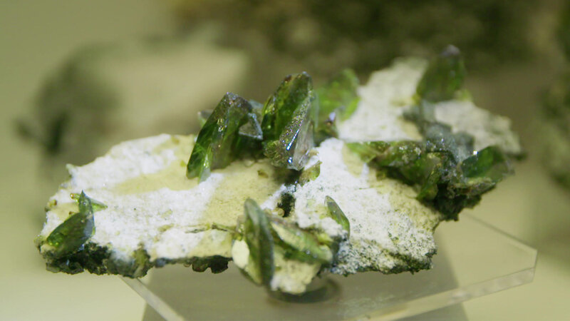 Verborgene Schätze – Stoasucher in den Alpen (A, 2016)