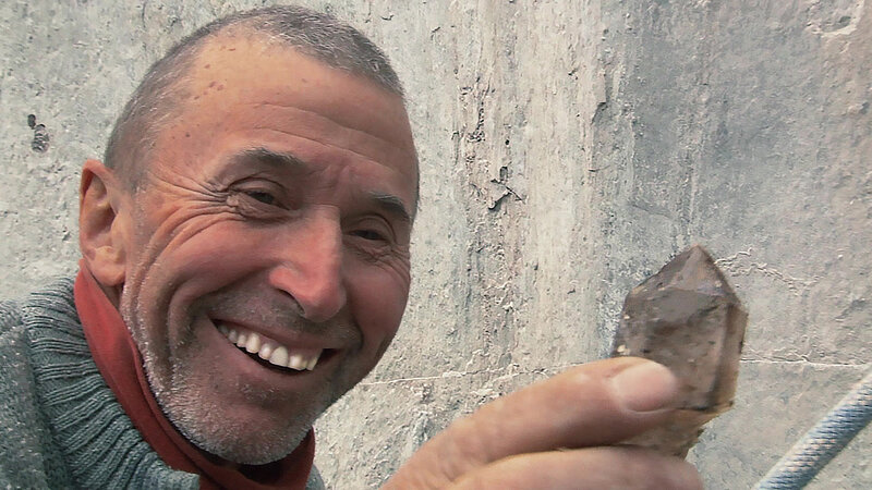 Verborgene Schätze – Stoasucher in den Alpen (A, 2016)