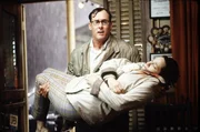 John C. McGinley (George York), Leila Kenzle (Alice York).
