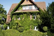 Romantischer Stadtgarten in Schaffhausen (SH)