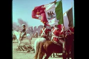 Im Jahr 1836 sagt sich die texanische Bev&ouml;lkerung von Mexiko los und erkl&auml;rt das Land zur Republik. Als der mexikanische Diktator Santa Anna daraufhin die Erhebung milit&auml;risch niederschlagen will, verschanzen sich rund 180 Aufst&auml;ndische in Fort Alamo.