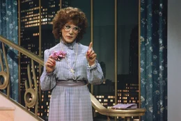 Michael Dorsey / Dorothy Michaels (Dustin Hoffman)