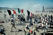 Im Jahr 1836 sagt sich die texanische Bev&ouml;lkerung von Mexiko los und erkl&auml;rt das Land zur Republik. Als der mexikanische Diktator Santa Anna daraufhin die Erhebung milit&auml;risch niederschlagen will, verschanzen sich rund 180 Aufst&auml;ndische in Fort Alamo.