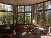 Zeit f&uuml;r Lekt&uuml;re &ndash; im Waldhaus trafen sich namenhafte Dichter, Denker und Literaten.