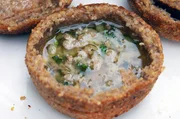 Libanesische Bulgurb&auml;llchen: Kibbeh